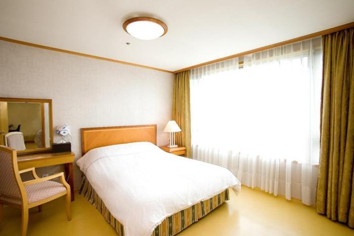 Wellihilli Park Resort Hoengseong Eksteriør billede