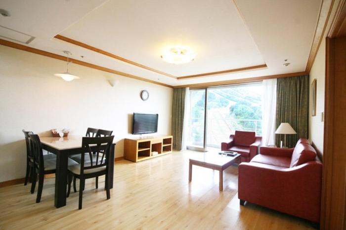 Wellihilli Park Resort Hoengseong Eksteriør billede