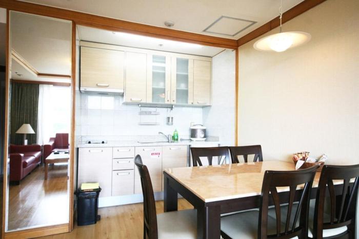 Wellihilli Park Resort Hoengseong Eksteriør billede