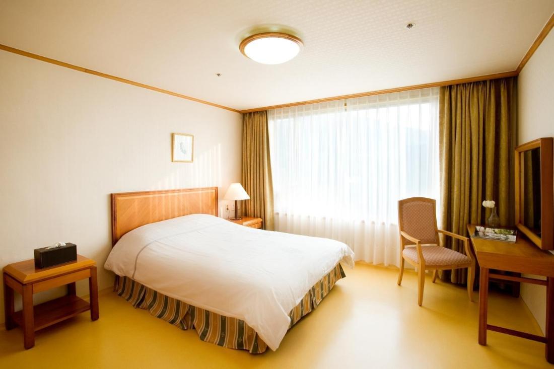 Wellihilli Park Resort Hoengseong Eksteriør billede