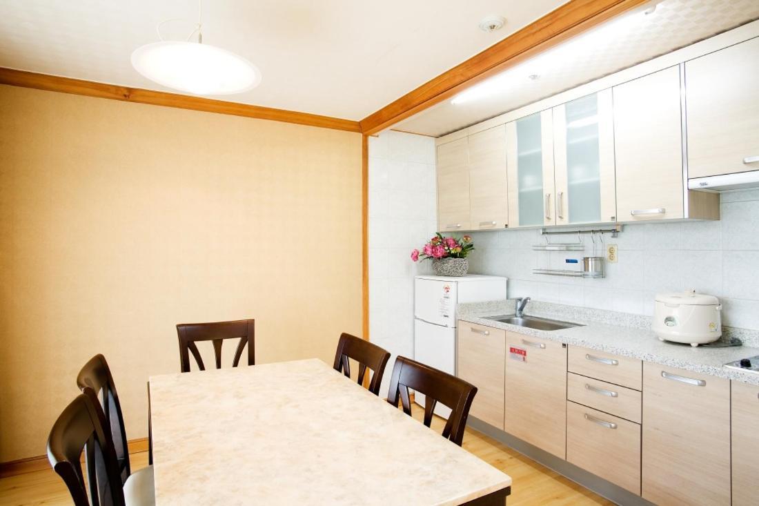 Wellihilli Park Resort Hoengseong Eksteriør billede
