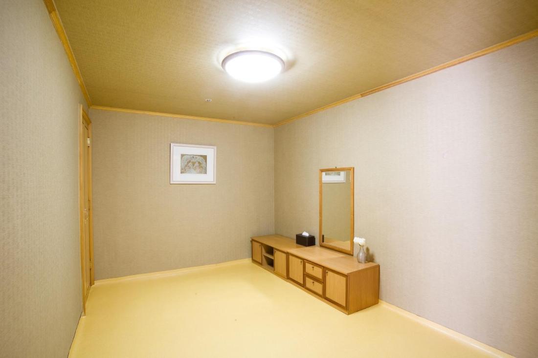 Wellihilli Park Resort Hoengseong Eksteriør billede