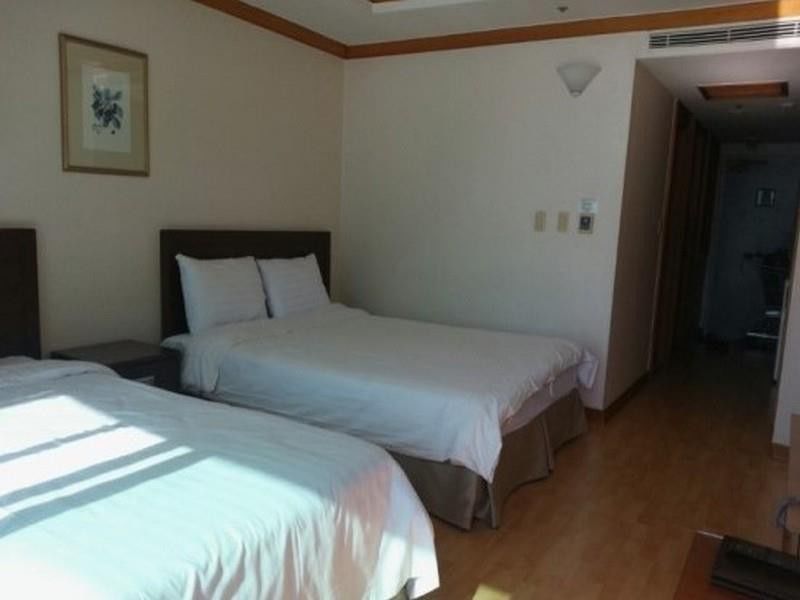 Wellihilli Park Resort Hoengseong Eksteriør billede
