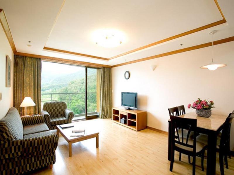 Wellihilli Park Resort Hoengseong Eksteriør billede