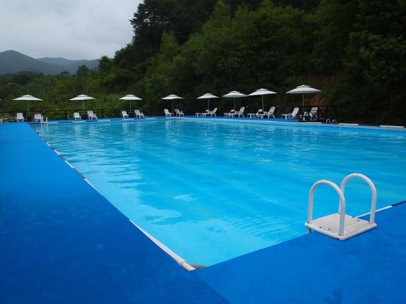 Wellihilli Park Resort Hoengseong Eksteriør billede