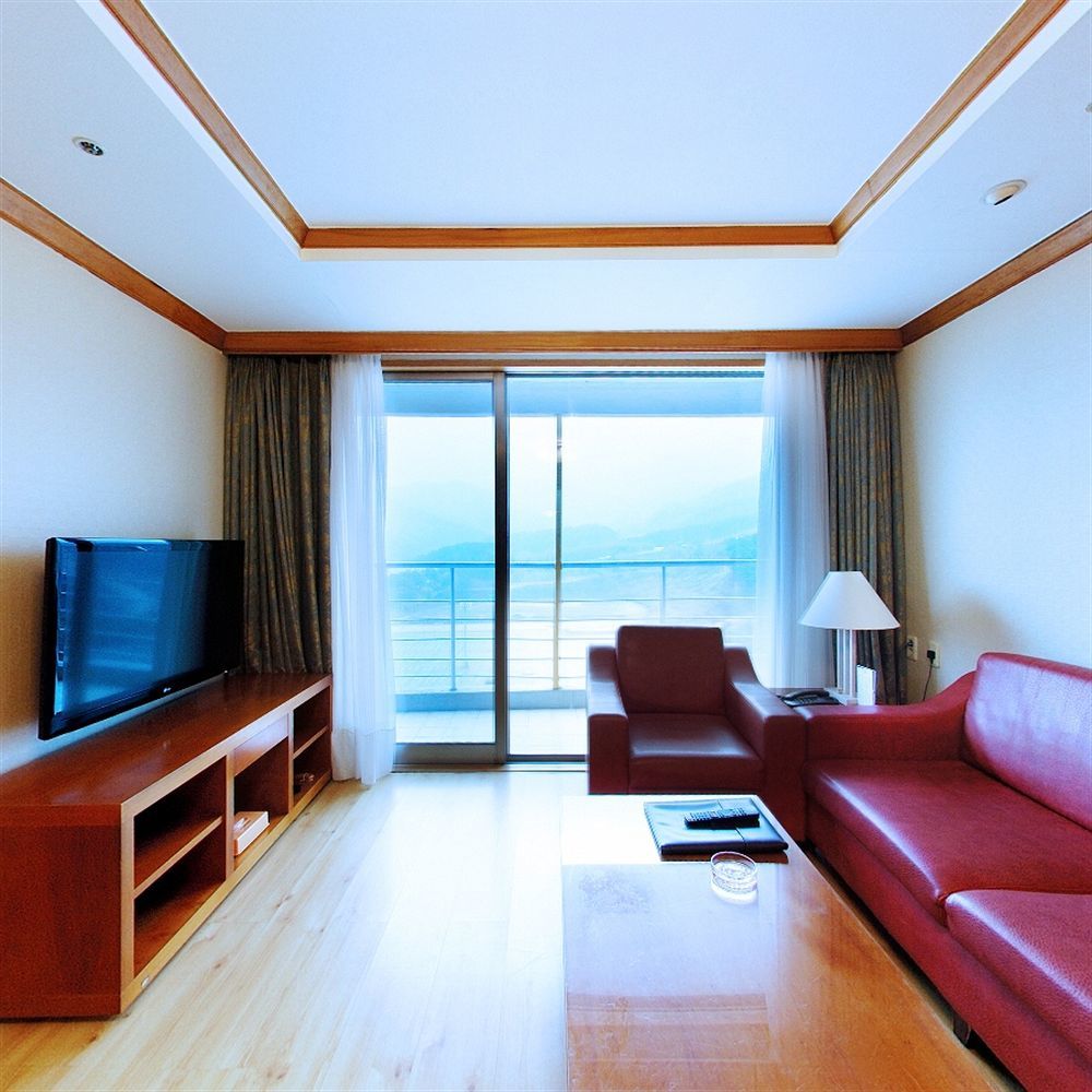 Wellihilli Park Resort Hoengseong Eksteriør billede