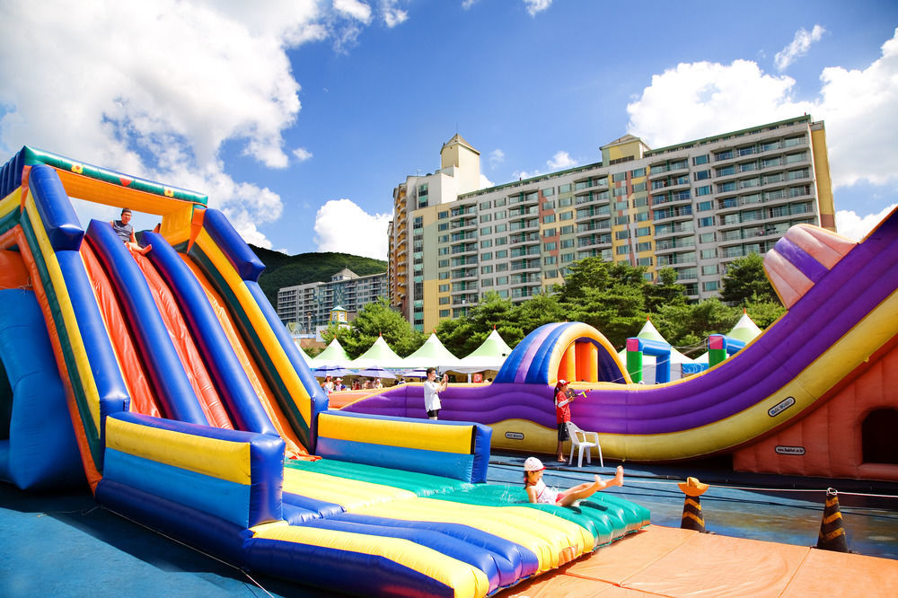 Wellihilli Park Resort Hoengseong Eksteriør billede