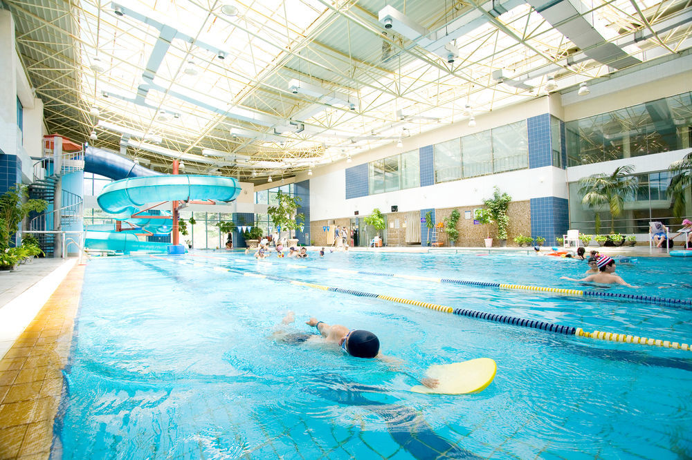Wellihilli Park Resort Hoengseong Eksteriør billede