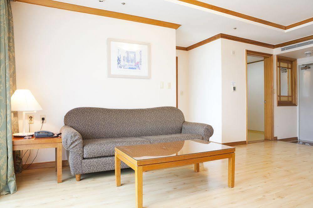 Wellihilli Park Resort Hoengseong Eksteriør billede