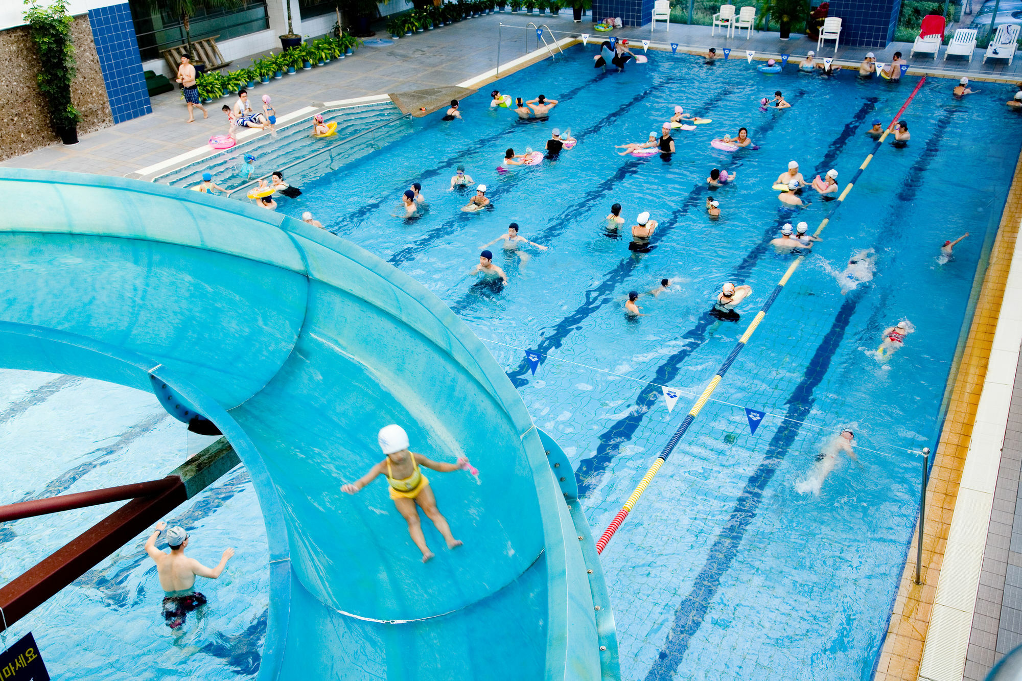 Wellihilli Park Resort Hoengseong Eksteriør billede